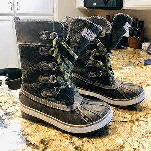 Ugg Baroness winter boots